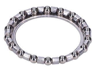 Lenkkopflager / Kugelhalter A für Simson S50, S51, S53, S70, S83, SR50, SR80, KR 