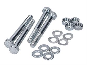 Normteile Set Kotflügel / Schutzblech vorn M6 für Simson S50, S51, S53, S70, S83 