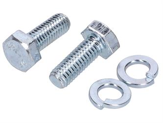 Normteile Set Rücklichthalterung für Simson S50, S51, S70 