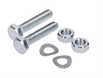 Normteile Set Gepäckträger hinten für Simson S50, S51, S70 