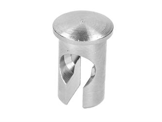 Nippelaufnahme Bowdenzug alter Typ, längs geschlitzt für Simson S50, SR4-1, SR4- 