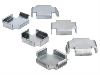 Zwischenlagen Bremsbacken 1,0 - 1,5 - 2,0mm je 2x für Simson S50, S51, S53, S70, 