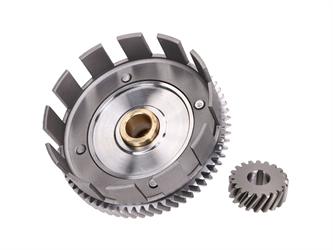 Kupplungskorb mit Antriebsritzel 65/20 für Simson S51, S53, S70, S83, SR50, SR80 