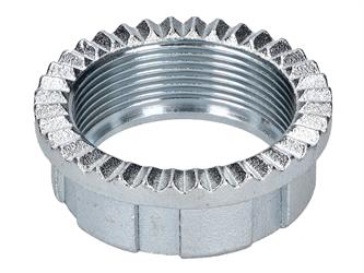 Krümmermutter 32mm Tuning für Simson S50, S51, S53, S70, S83, SR50, SR80, KR51/1 