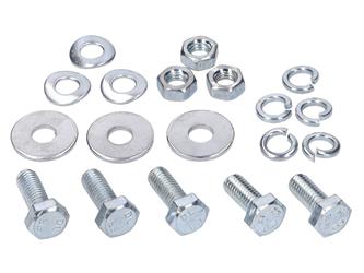 Normteile Set Kotflügel vorn für Simson S50, S51, S70 