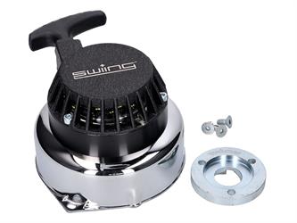 Seilzugstarter swiing für Puch E50 mit HPI-Zündung 