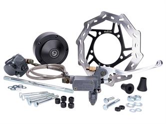 Scheibenbremse Set swiing EBR hydraulisch für Puch 