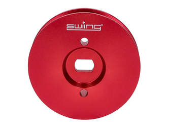 Riemenscheibe swiing Pully CNC 75mm Mono für Piaggio, Vespa Boss, Bravo, Ciao, G 