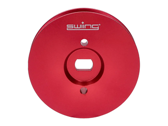 Riemenscheibe swiing Pully CNC 80mm Mono für Piaggio, Vespa Boss, Bravo, Ciao, G 