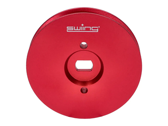 Riemenscheibe swiing Pully CNC 85mm Mono für Piaggio, Vespa Boss, Bravo, Ciao, G 