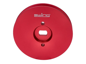 Riemenscheibe swiing Pully CNC 90mm Mono Piaggio, Vespa Boss, Bravo, Ciao, Grill 