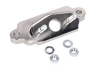 Zwischenflansch swiing 12mm Membranblock CNC für Sachs 502, 50/2, 50/3, 50/4 