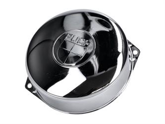 Zündungsdeckel / Lichtmaschinendeckel swiing Chrom für Puch 