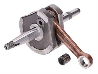 Kurbelwelle Top Racing für Zündapp 2-, 3-, 4-Gang 