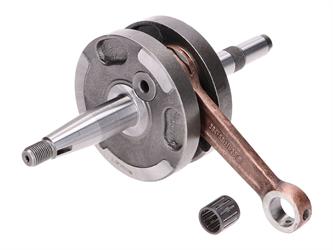 Kurbelwelle Top Racing Vollwange verstärkt für Zündapp 2-, 3-, 4-Gang 