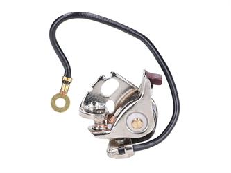 Unterbrecher / Zündkontakt EFFE 2387 mit Kabel für Puch Maxi, X30, Zündapp, Krei 