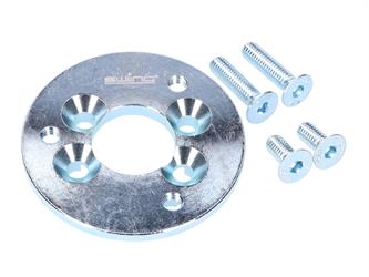 Adapterplatte swiing 100g für MVT, PVL, Selettra Innenrotor 