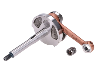 Kurbelwelle RMS für 10mm Kolbenbolzen für Piaggio Ciao-Si 50ccm 