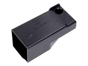 Luftfiltergehäuse hinten / Hinterteil für Sachs 504, 505 