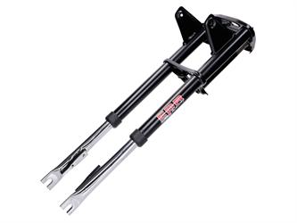 Gabel EBR Original schwarz für Puch Maxi 