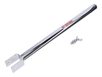 Rahmenverstrebung EBR Chrom für Puch Maxi, Peugeot 103 