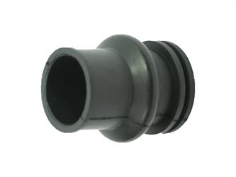 Ansauggummi / Ansaugmuffe Vergaser Gummi schwarz für Simson SR50, SR80 