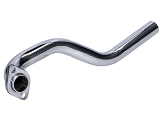 Auspuffkrümmer Tuning 28mm für Hercules, Sachs Prima 2, 3, 4, 5 