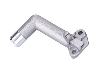 Ansaugstutzen schräg für Hercules / Sachs 504, 505, Hercules Prima M 2, 3, 4, 5 