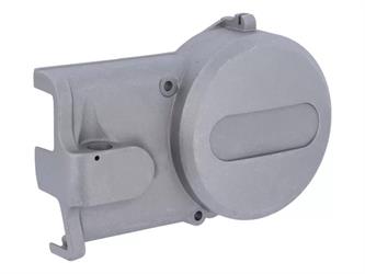 Lichtmaschinendeckel Venandi ohne Schriftzug gestrahlt für Simson S51, SR50, KR5 