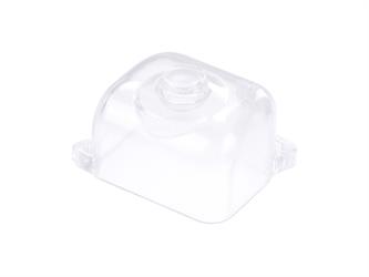 Schwimmergehäuse Venandi Vergaser transparent für BVF für Simson S50, S51, S70, 