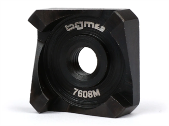 Mutter Seilzugstarter -BGM PRO- M8x1,25  Piaggio Ciao, Bravo, Si, Boxer , Super 