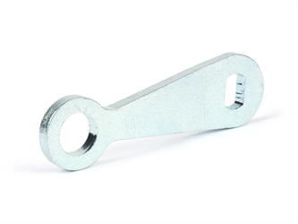 Bremsarm vorne -BGM PRO- Piaggio Bravo, Boxer, Ciao, Si verlängerte Version für 