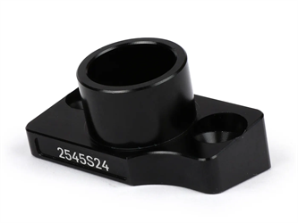 Ansaugstutzen -BGM PRO- für Polini SpeedEngine und Pinasco Powercasing, Piaggio 