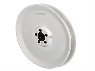 Riemenscheibe Doppler Open 11 Zähne für MBK 51 