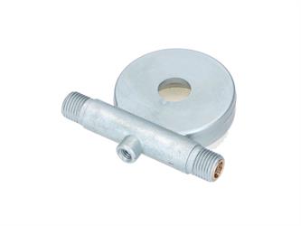 Tachoantrieb 17 Zoll für Hercules, Sachs Prima 