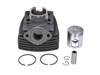 Zylinder DMP Aluminium 50ccm D=40mm für Peugeot 103, Fox, Honda Wallaroo 