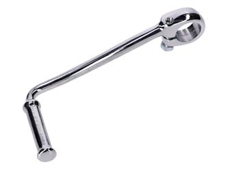 Schalthebel Chrom für Simson SR4-2/-3/-4, Star, Sperber, Spatz 