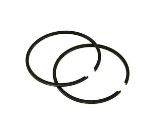 Kolbenring Satz Airsal Sport 66,5ccm 45mm für GAC Mobylette Campera, MBK Carre A 