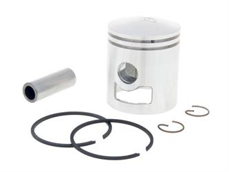 Kolben Satz Airsal Sport 49,4ccm 40mm für Peugeot 103 T3, 104 T3 Brida 