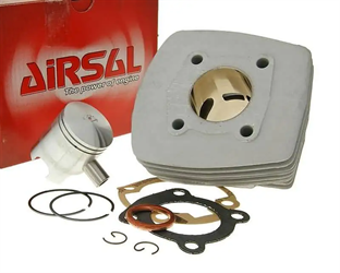 Zylinderkit Airsal Sport 49,3ccm 40mm für Peugeot Fox 50 