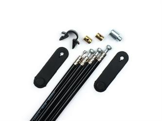 Zugsatz BGM PRO Silk Liner für Piaggio Bravo 