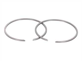 Kolbenring Satz DR Evolution 63ccm 43mm für Piaggio Boss, Bravo, Ciao, Grillo, S 