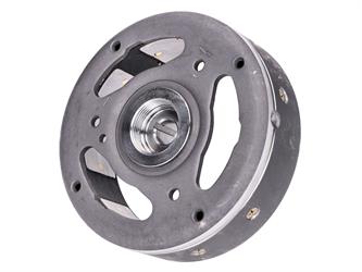 Rotor Lichtmaschine 6V linksdrehend für Puch Maxi Z50, ZA50, Sachs, Hercules, Zü 