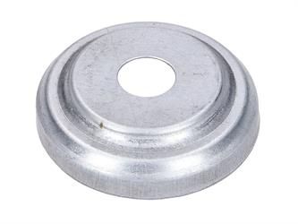 Abdeckung Tachoantrieb Stahlblech für Mofa 