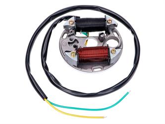 Stator Zündung 12V 35W für Puch Maxi E50, Sachs, Hercules, Zündapp 