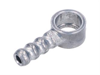 Benzinanschluss Banjo für Bing Vergaser SRE, SRC, SRF, SLH, SRA, 85 