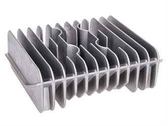 Zylinderkopf 50ccm 38mm für Simson S51, S53, SR50, Schwalbe KR51/2 