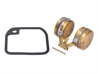 Schwimmer Set 16N1, 16N3, 19N1 Vergaser für Simson S50, S51, S53, SR50, KR51/2 S 
