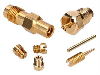 Vergaser Reparatursatz Düsen für 16N3-1,16N3-2, 16N3-4 BVF Vergaser 7-teilig für 