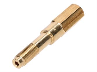 Düsenstock 2 Loch für 16N1 Vergaser für Simson 